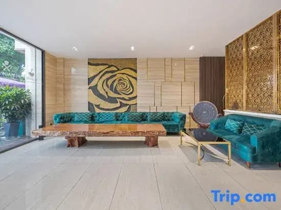 Lupin Boutique Hotel Danang - photo 12
