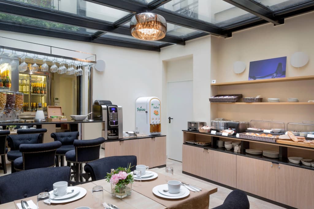 Hôtel Dalila - photo 22