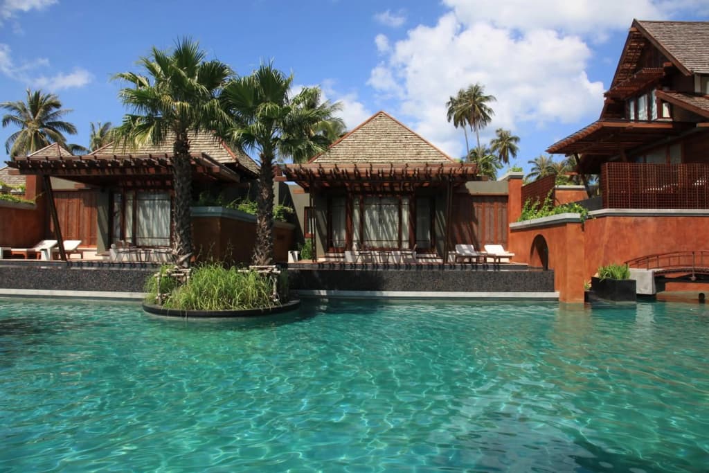 Mai Samui Beach Resort & Spa - photo 49