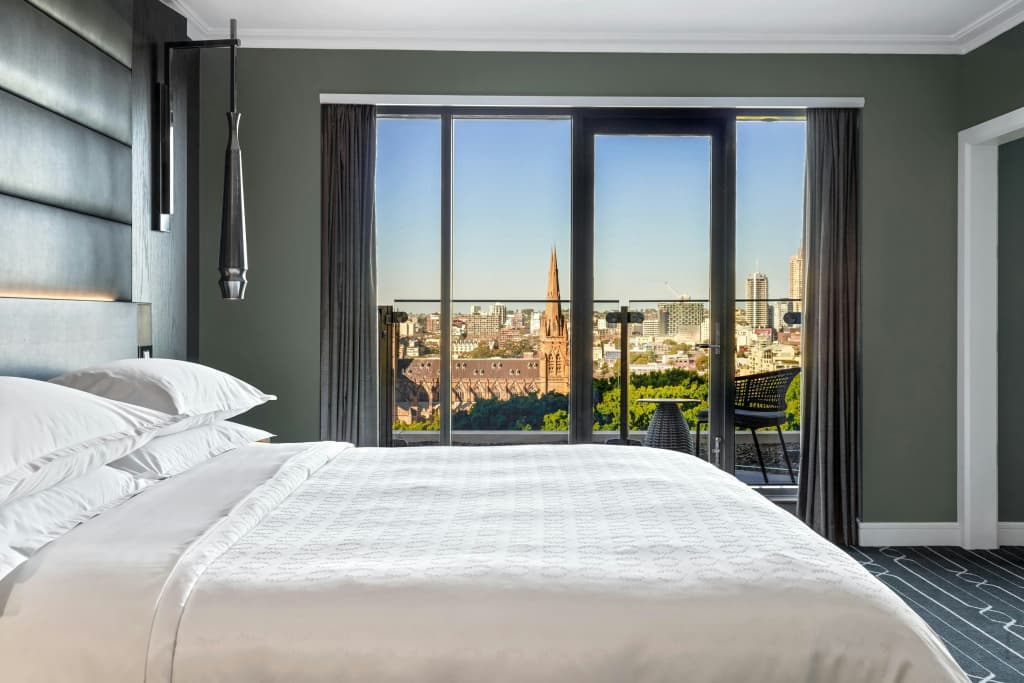 Sheraton Grand Sydney Hyde Park - photo 42