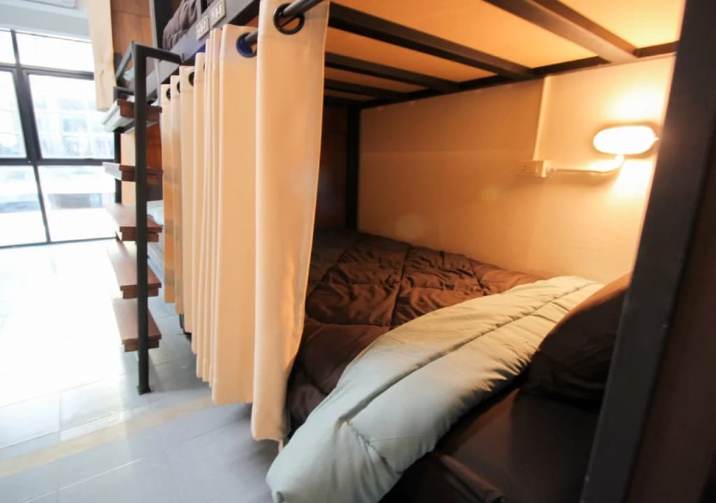 Bedtiny Hostel - photo 6