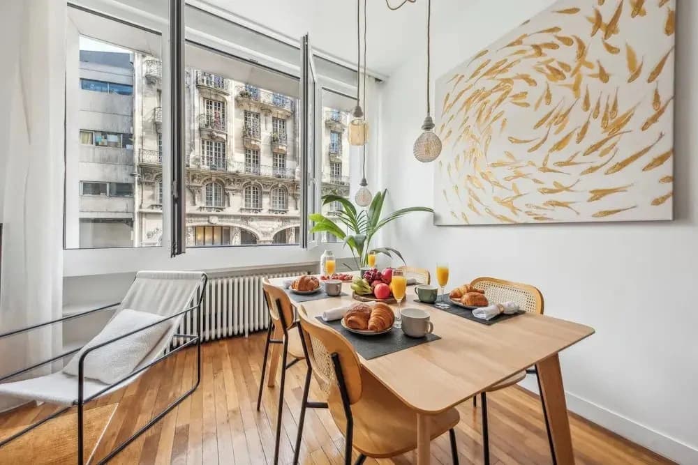 Chic 1BR by Hotel de Ville & The Louvre - photo 11