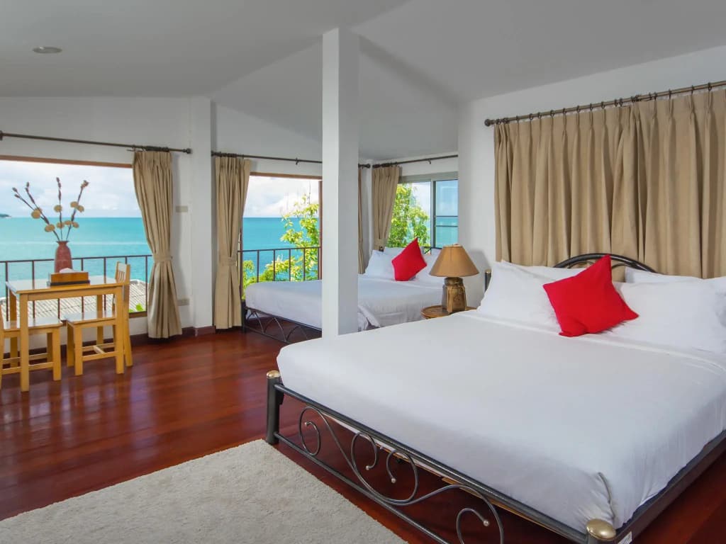 Boujis Boutique Resort - photo 2