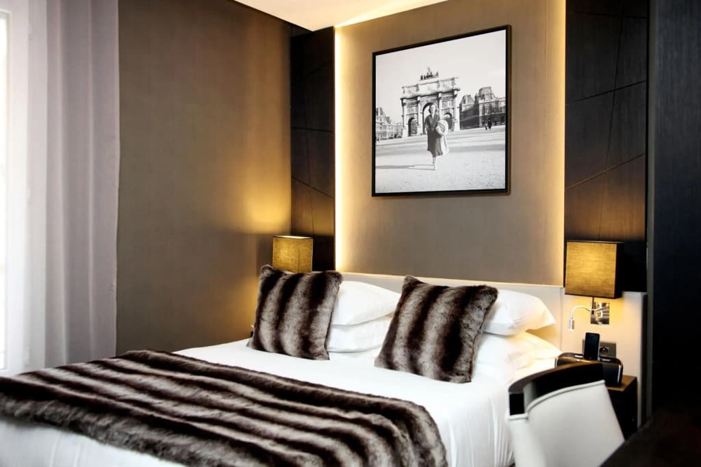 Hotel Elysées Paris - photo 2