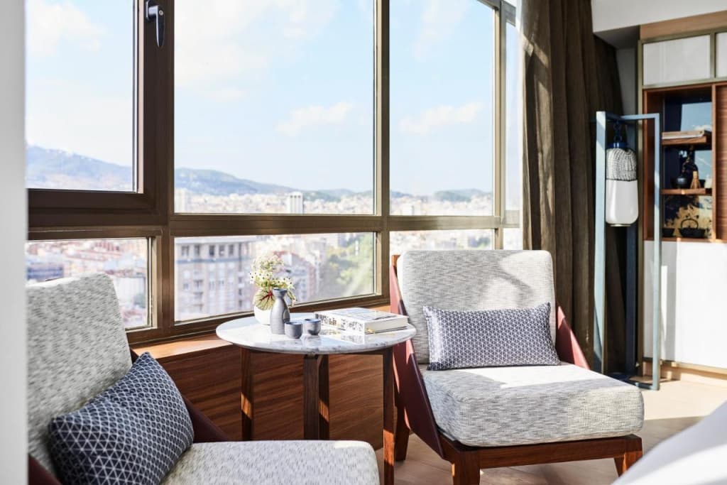Nobu Hotel Barcelona - photo 46