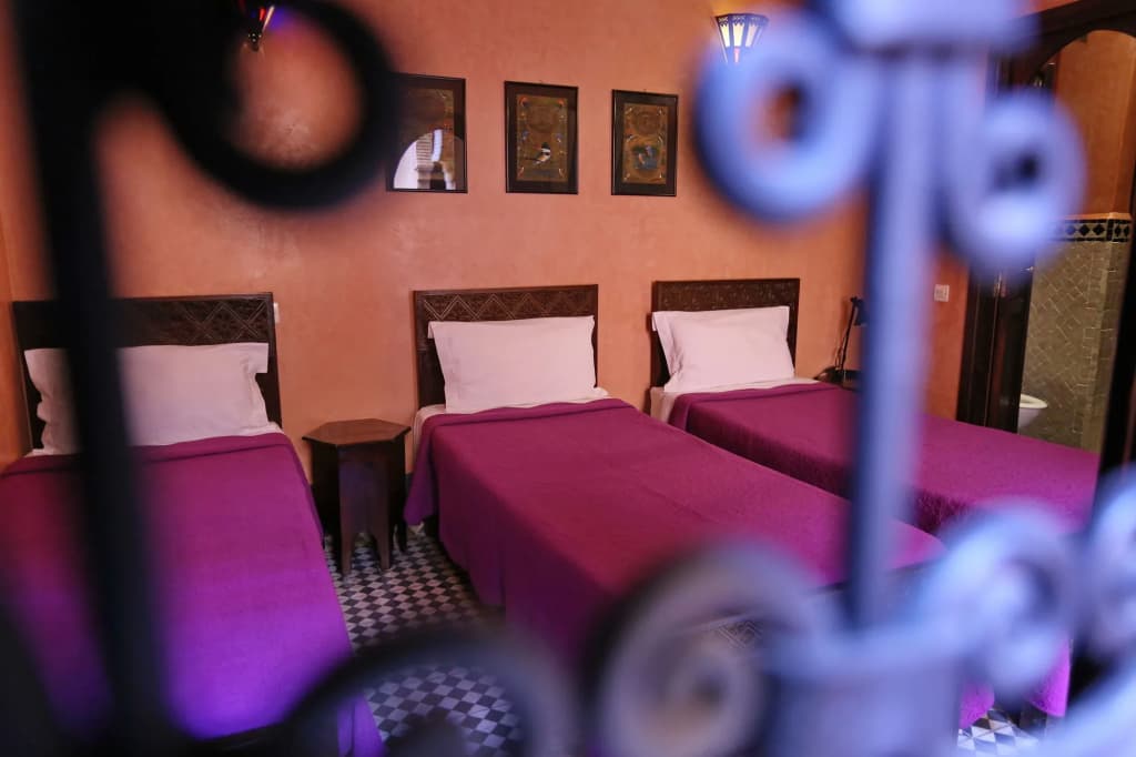 Riad Marrakiss - photo 22