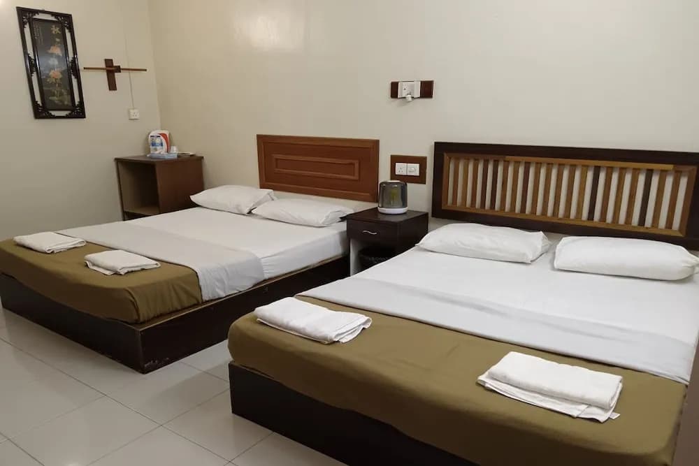 Fins Hotel, Alor Setar - photo 5