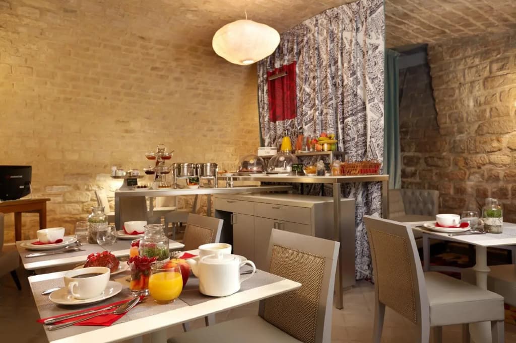 Hôtel Saint Martin Bastille - photo 50