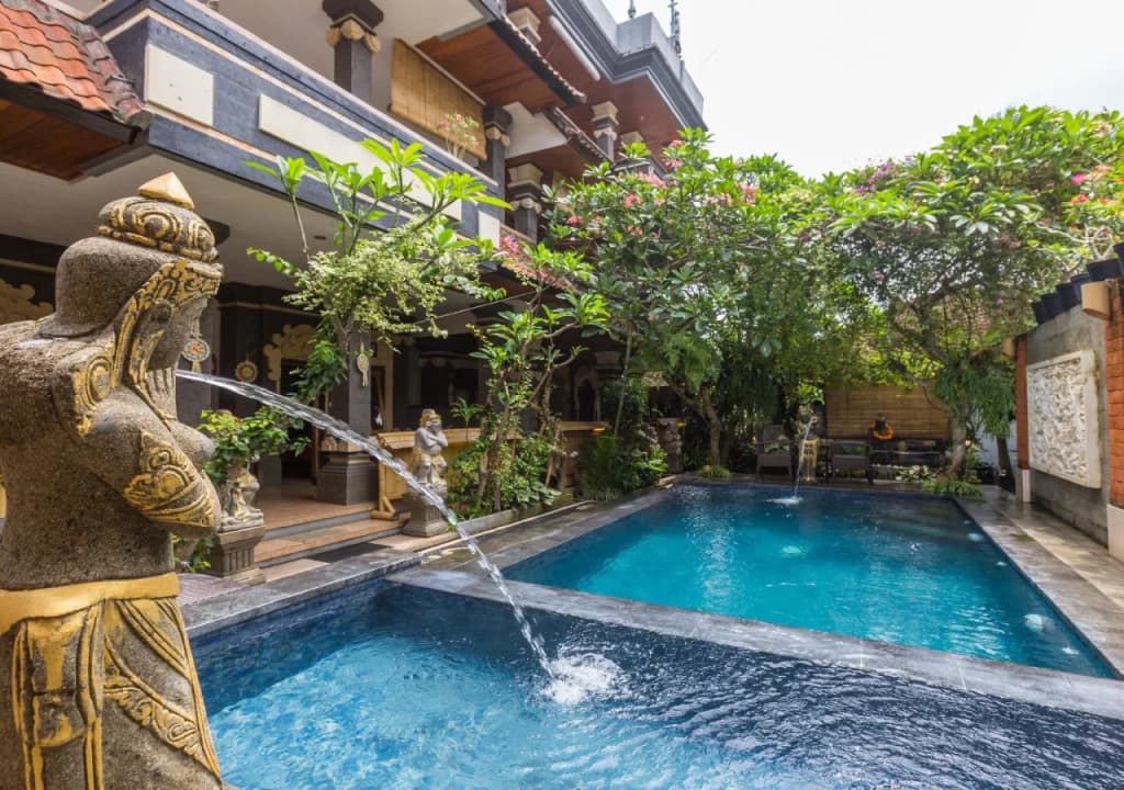 Suarsena Bungalow Ubud - photo 15