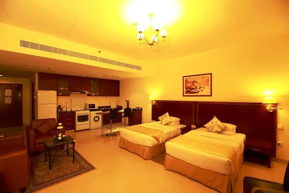 Dunes Hotel Apartment - Al Qusais - photo 5