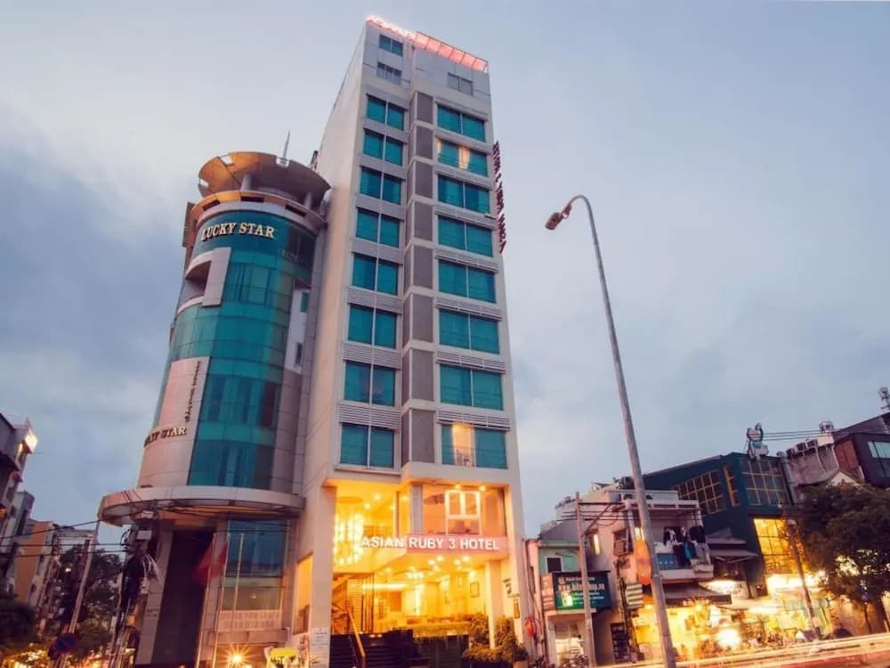 Asian Ruby Park View Hotel - main photo