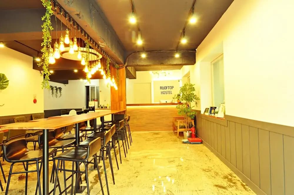 Oyo Rooftop Hostel - photo 17