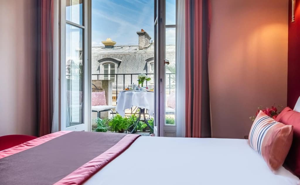 Hotel Trianon Rive Gauche - photo 7