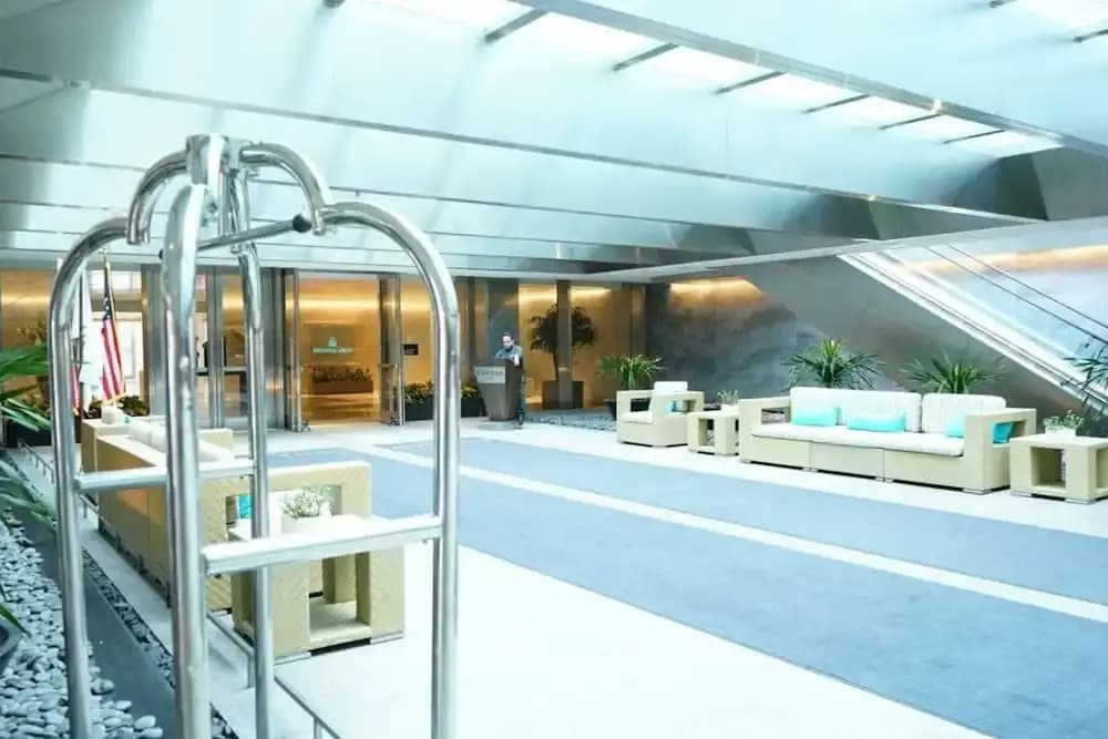 CONRAD 1bed Condo Brickell-Free Parking - photo 12