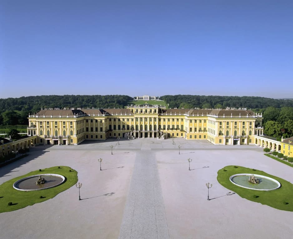 Schloß Schönbrunn Grand Suite - photo 1