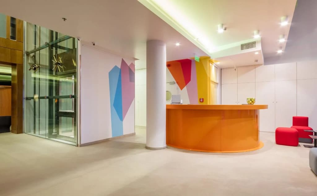 Leon Hotel & Lounge - photo 14