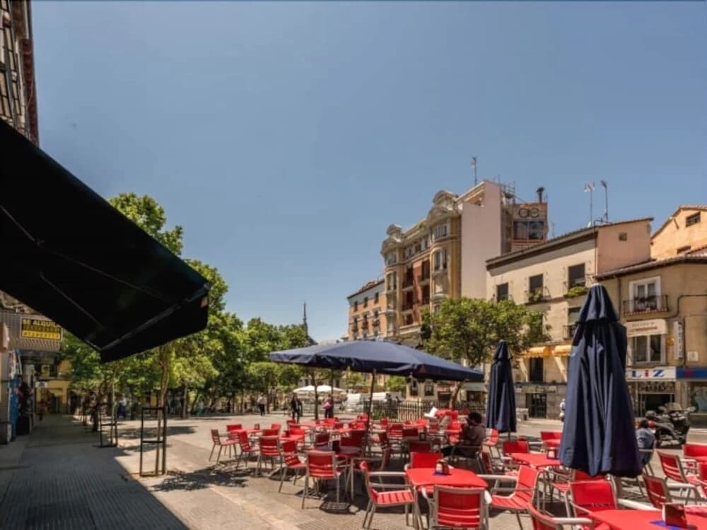 Cozy Flat Plaza Mayor - photo 9