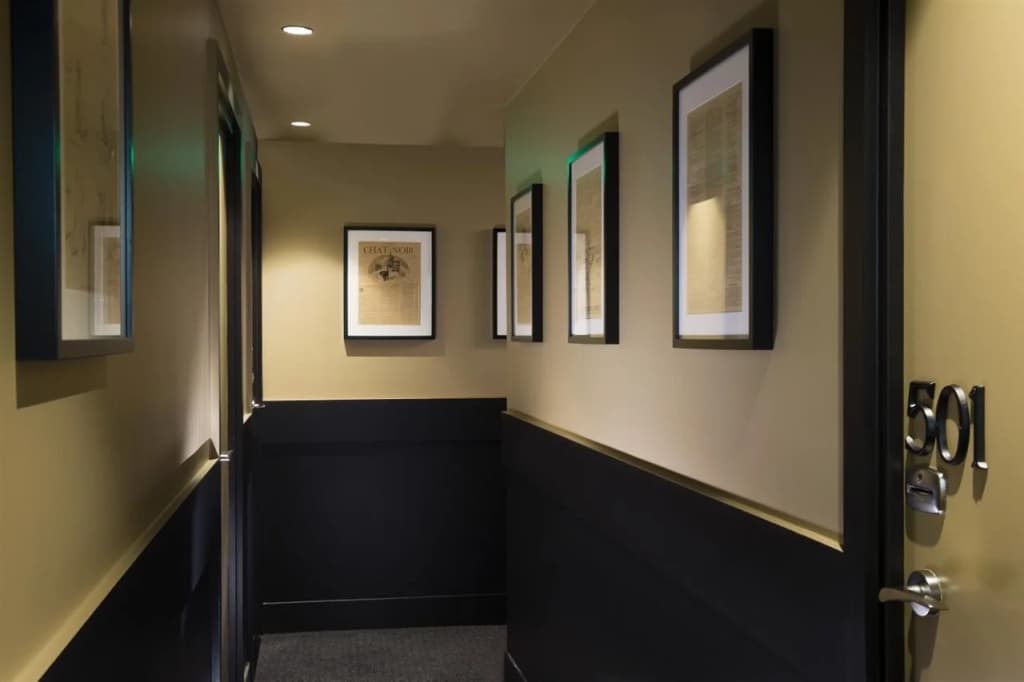 Hôtel Le Chat Noir - photo 16