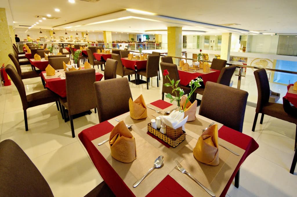 Aries Hotel - photo 25