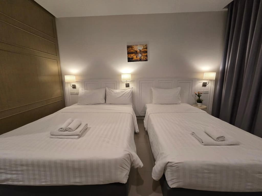 SleepStation at Pratunam - photo 35