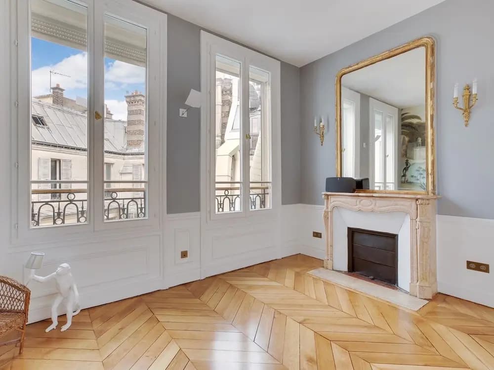Top Luxurious Penthouse Front of Eiffel Tower and River - photo 8