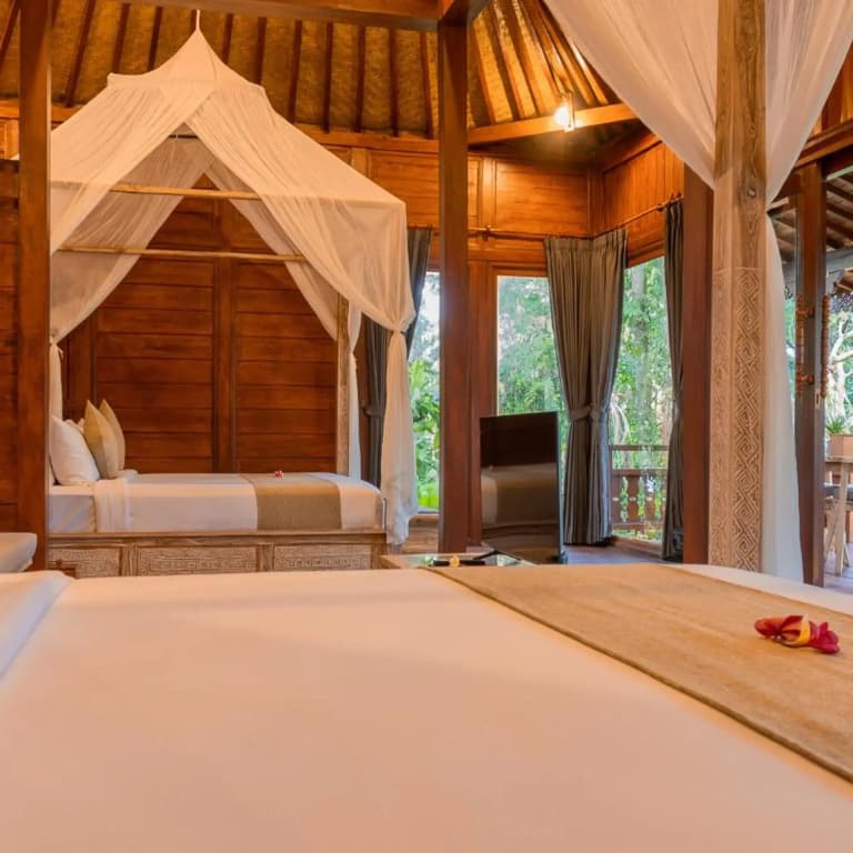 Homayoon Private Villa Ubud - photo 30