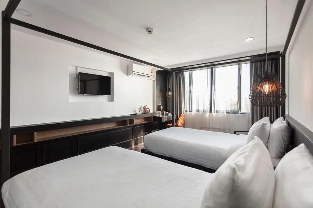 R1 Nimman Hotel Chiangmai - photo 5
