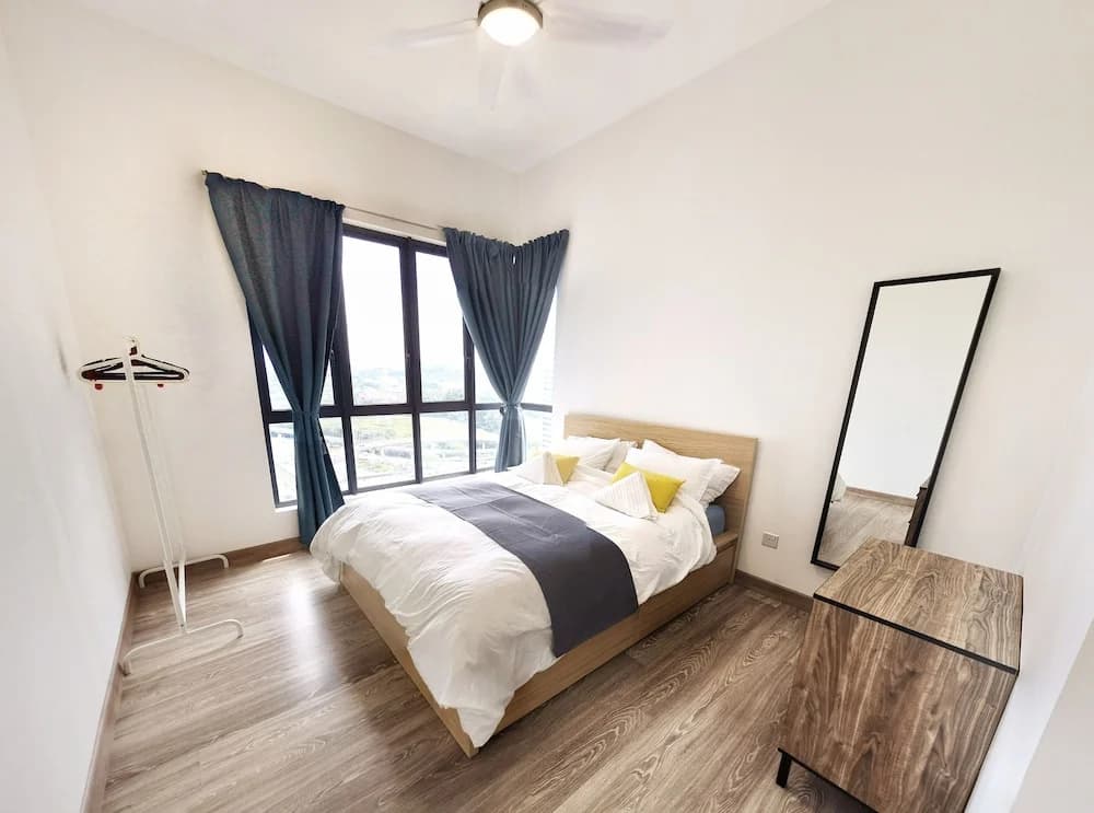 Bangsar South Apartment by Sarah's Lodge @ SouthLink Lifestyle Apartment - photo 6