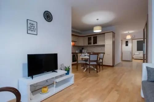 Modern 3 Br Apt with Balcony - photo 5