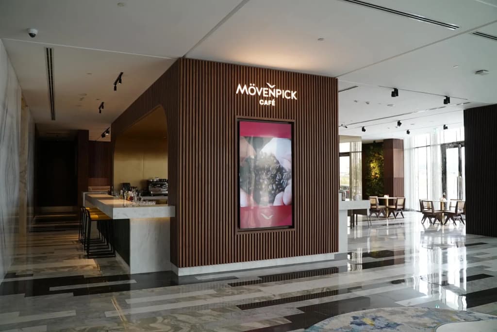 Mövenpick Hotel Jumeirah Village Triangle - photo 30