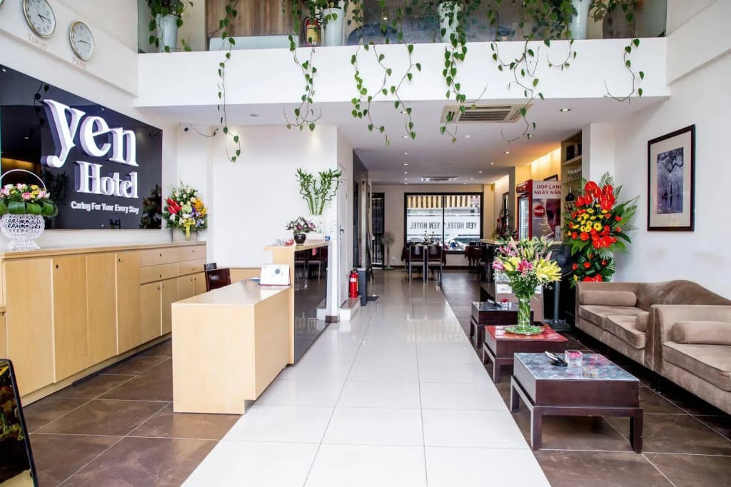 Yen Hotel - photo 2