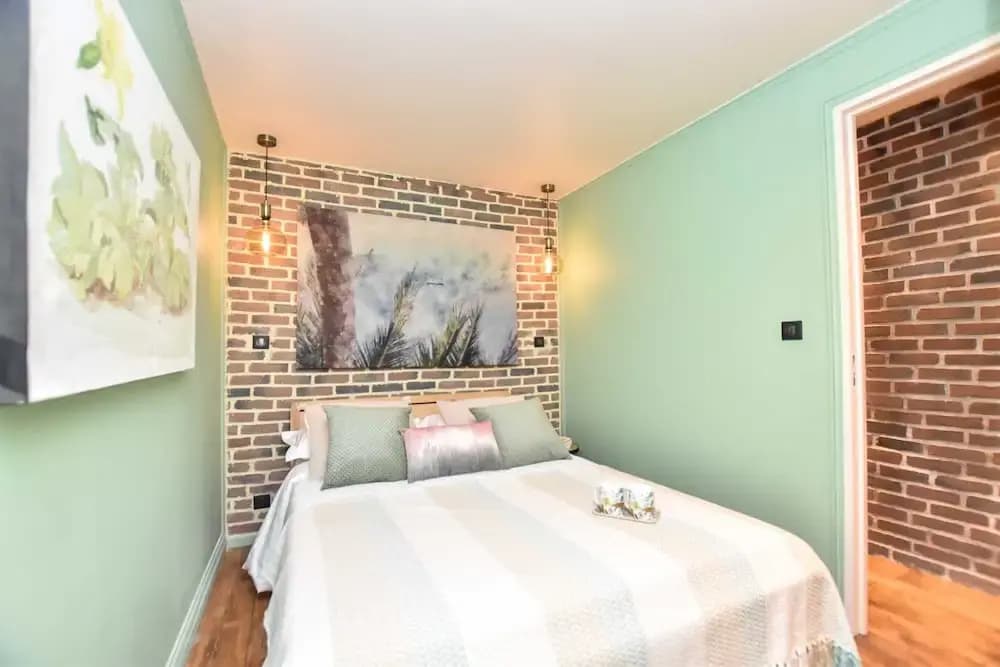 Magnificent Apartment- 2br/6p - Arts et Metiers - photo 2