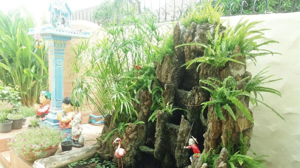 Baan PaiFar Pool Villa - photo 19