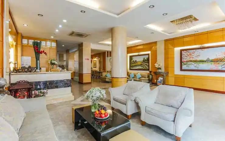 Gold Hotel Saigon - photo 2