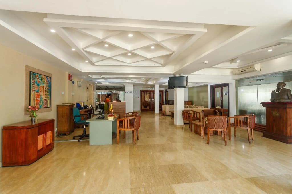 Hotel Janaki - photo 21