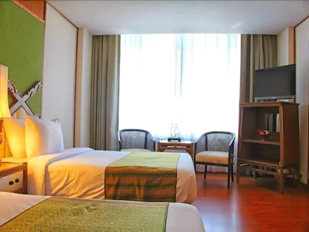 Chiang Mai Orchid Hotel - photo 4
