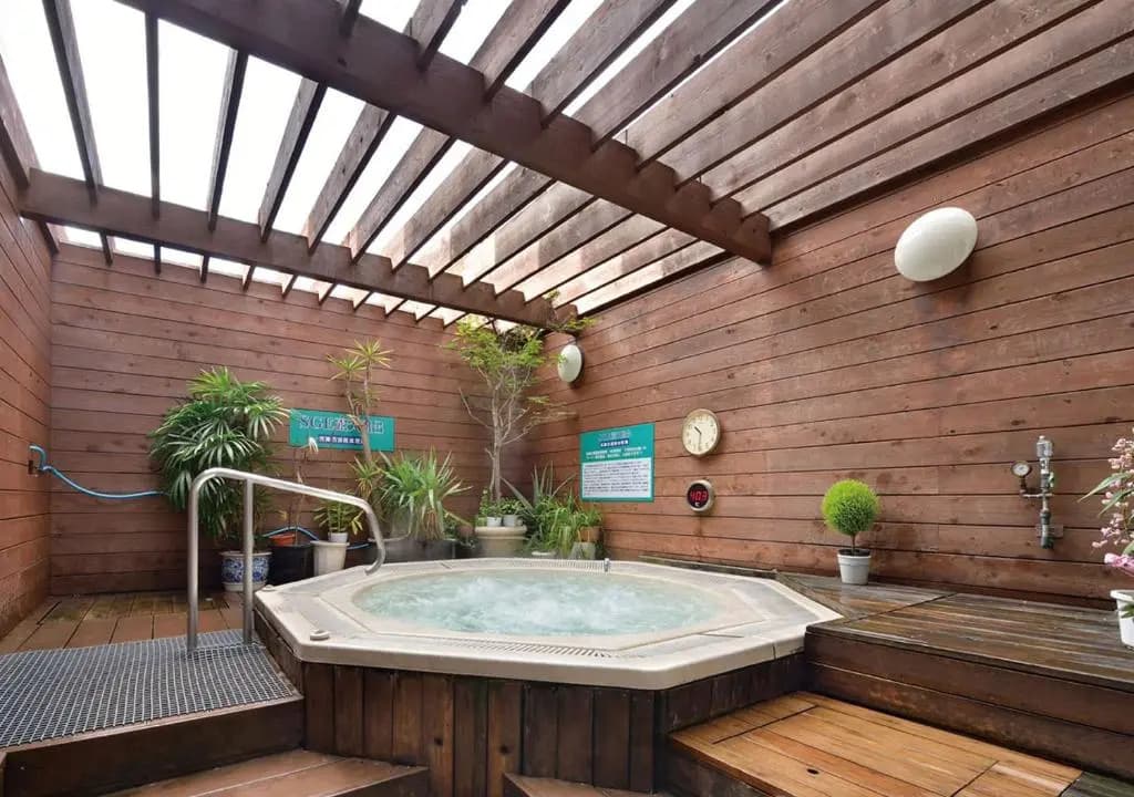 Capsule and Sauna Rosco - photo 11
