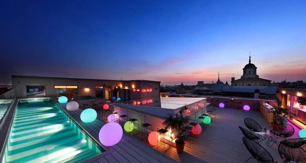 Axel Hotel Madrid – Adults Only - photo 32