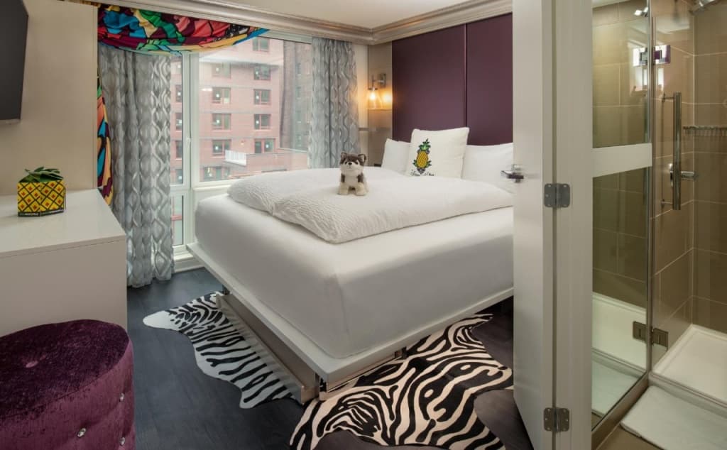 Staypineapple, An Artful Hotel, Midtown - photo 6