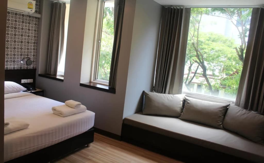 YWCA Hotel Bangkok - photo 6