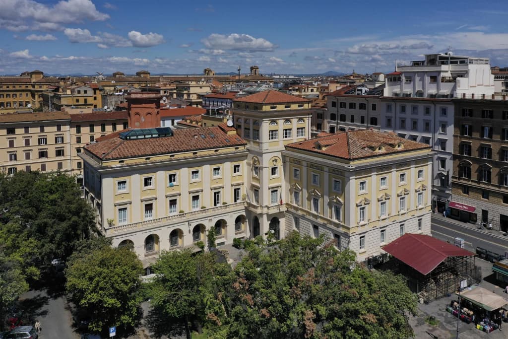 Palazzo Montemartini Rome, A Radisson Collection Hotel - photo 30