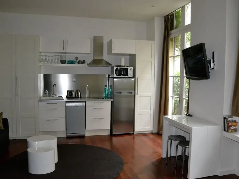 Modern Apartment in Île-de-france With Private Terrace - photo 15