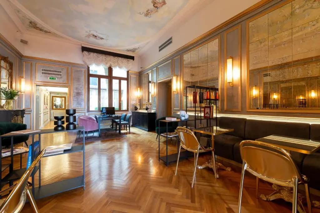 Hotel Antico Doge - photo 11