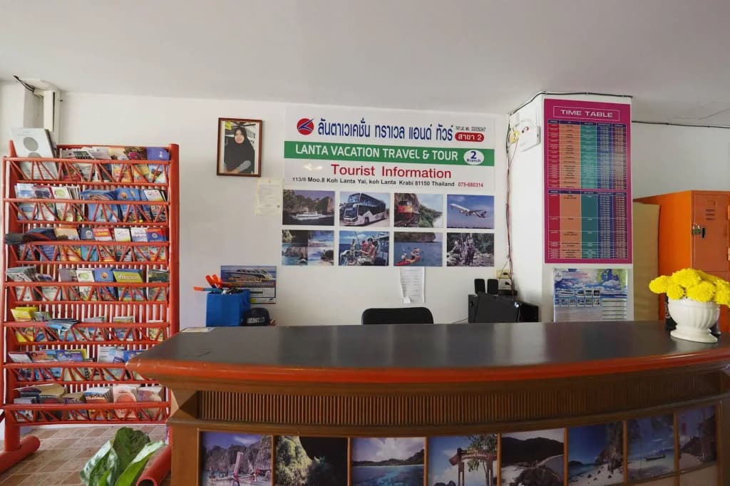 Fan Dee Hostel - photo 15