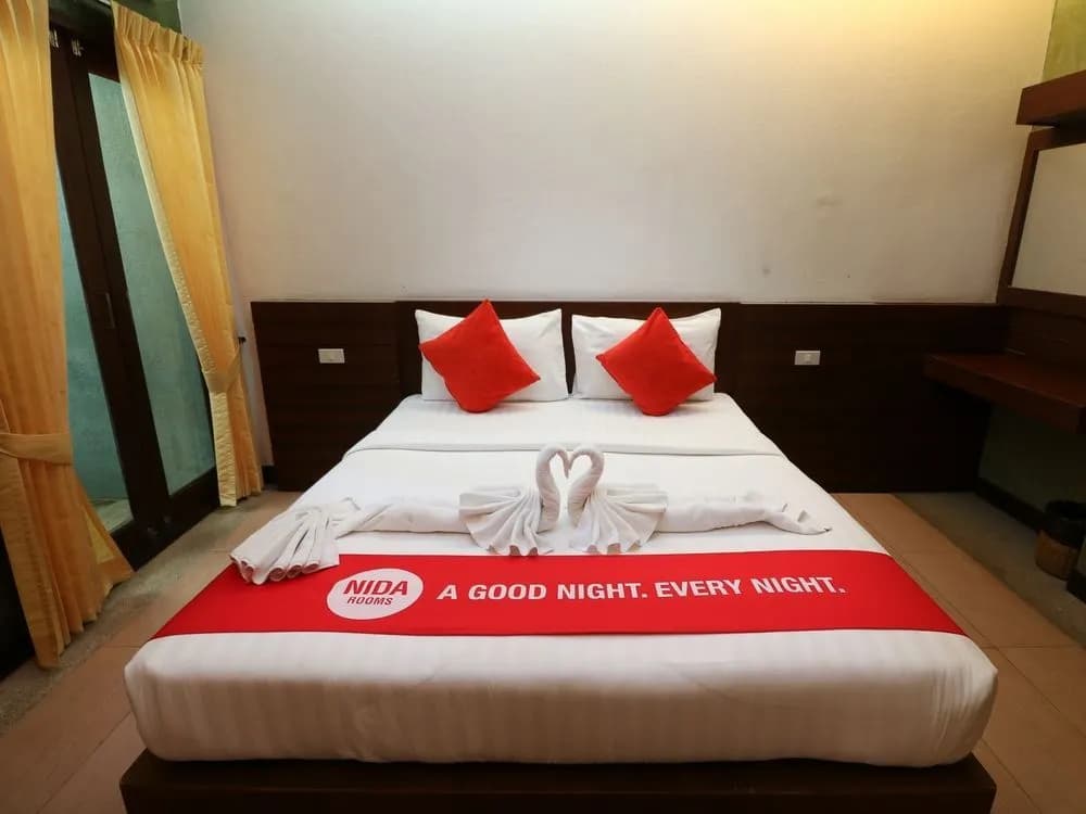Nida Rooms Samui Coconut Bo Phut - photo 4