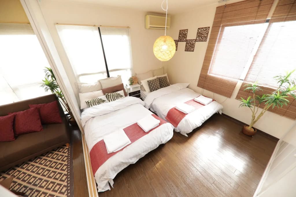 JAPANINGHOTEL Kuinabashi - photo 3