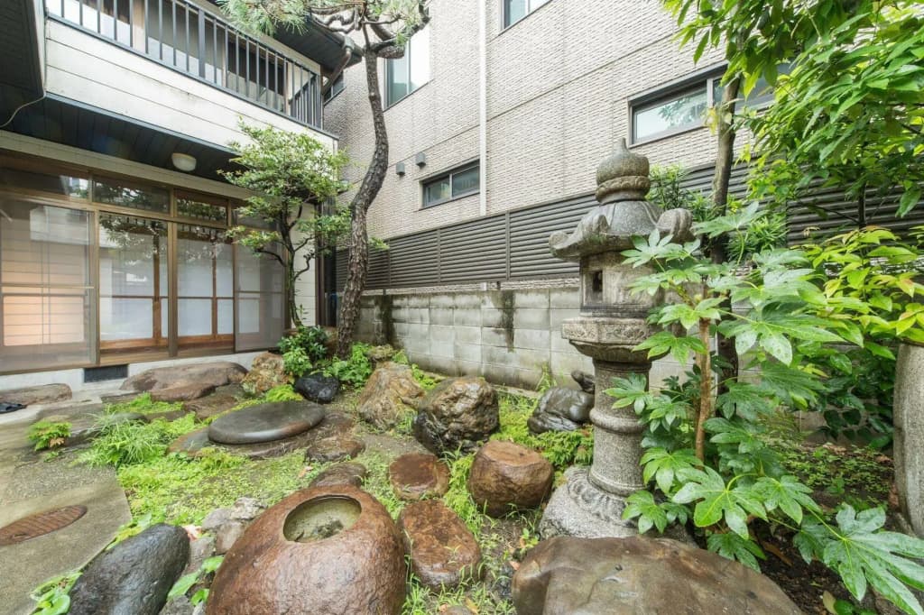 Art house - BnA MACHIYA Kyoto - photo 18