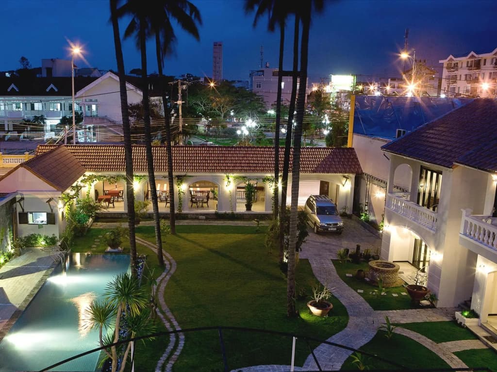 La Paloma Villa - photo 19