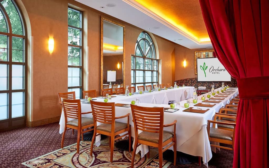 Orchard Hotel - photo 18