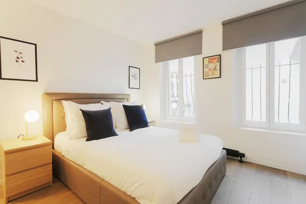 Le Marais Temple Apartment - photo 4